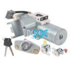 Ignition Switch & door trunk Set Nissan Tiida