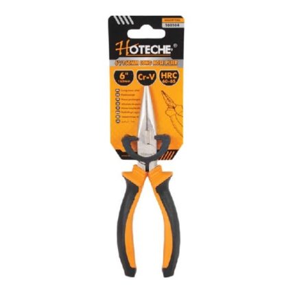 Hoteche Long Nose Plier 6"/150mm