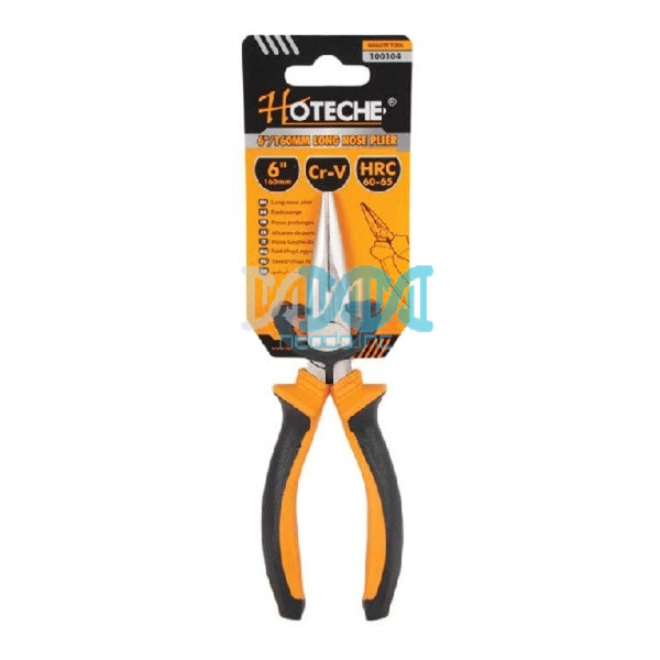 NEO-14760 Hoteche Long Nose Plier 6"/150mm