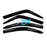 DISCONTINUED - Windshield Set 2 Piece Hiace 89-2004