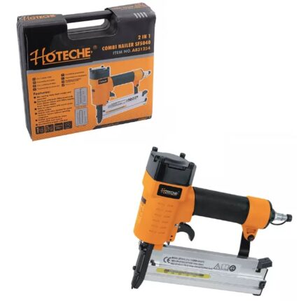 Hoteche 2 in 1 Combi Nailer(F50) F-Series Nails