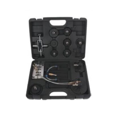 11 Piece Brake & Clutch Bleeding Adapter For Most Vehicles