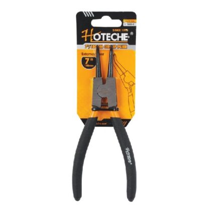 Circlip Plier Bent Ext. 7In /180mm