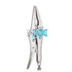 Locking Plier Long Nose 225mm
