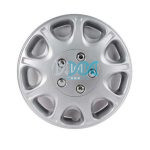 14 Silver Wheel Covers