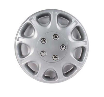 14 Silver Wheel Covers
