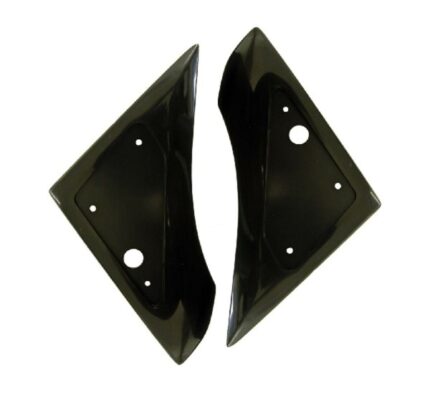 Corsa Mirror Base Plate