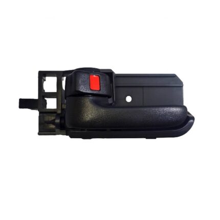 Door Handle Inner Left Hand Quantum Black