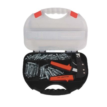 Victeche Gecko Riveter With 60 Bolts