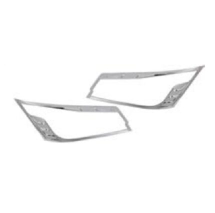 Head Lamp Cover Chrome Hi-Ace 2019