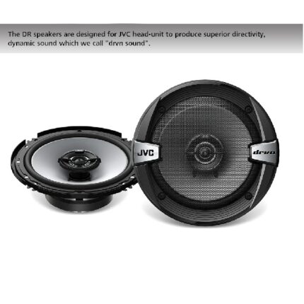Jvc Speakers 6.5In. 2 Way Coaxial 300W