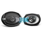 Jvc Speakers 6X9 3Way Coaxial 400Watt