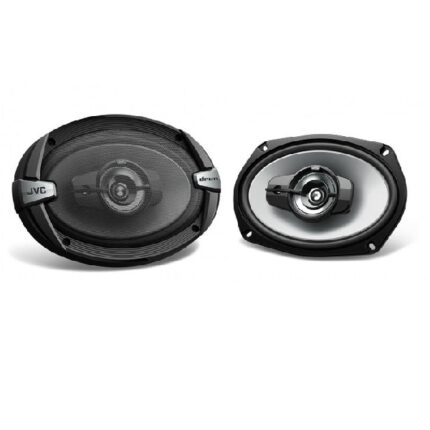 Jvc Speakers 6X9 3Way Coaxial 400Watt
