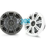 Kicker Marine Speaker 2-Way 6.5Inch