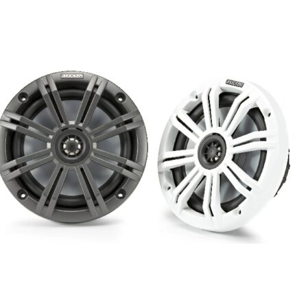 Kicker Marine Speaker 2-Way 6.5Inch