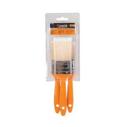 Paint Brush 3 Piece Set