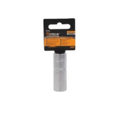 Plug Socket 16mm 1/2 Inch Drive