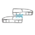 DISCONTINUED - Tail Lamp Cover Chrome Hi-Ace 2019