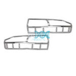DISCONTINUED - Tail Lamp Cover Chrome Hi-Ace 2019