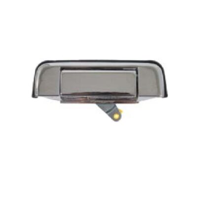 Tailgate Handle Hilux Chrome