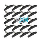 V -Brake Pads Rubber 20 Pieces In Bag