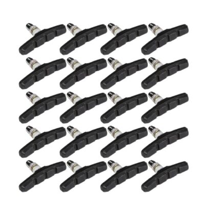V -Brake Pads Rubber 20 Pieces In Bag