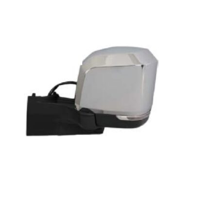 Mirror Hi-Ace Left Hand Electrical Grey 2020 - Upwards