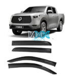 Windshield Set 4Piece GWM P-Series - Commercial