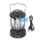 Camping Lantern 250Lm 3.7V 9 Smd W/3
