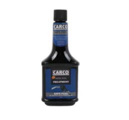 Diesel Fuel Treatment Carco 354Ml