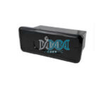 Glove Box With Lock ABS L:317.5mm H:101.6mm D:165.1mm