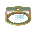 Oil Filter Tool For Opel 15 Groove 74.7mm