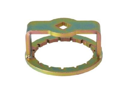 Oil Filter Tool For Opel 15 Groove 74.7mm