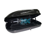 260L Car Roof Storage Box With Lock And Mounting Accessories