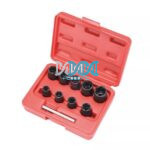 Worm Nut Remover For Lock Nuts 3/8Dr.