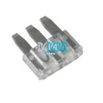 3 Pin Blade Fuse 25Amp 100 Pieces Pack