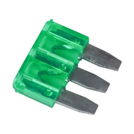 3 Pin Blade Fuse 30Amp 100 Pieces Pack