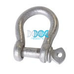 Bow Shackle 8mm Heavy Duty Galvanized