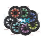 Kicker Marine Speaker 2-Way With Leds