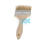 Paint Brush 100mm 100% Aminal Hair