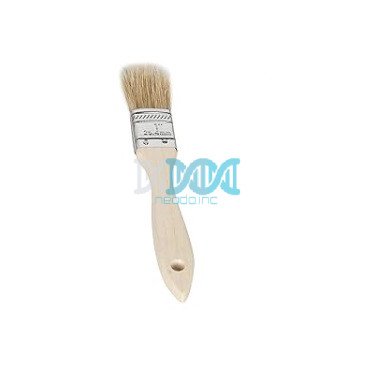 Paint Brush 25.4mm 100% Aminal Hair