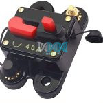 DISCONTINUED - Fuse Breaker 40Amp 4-8 Gauge