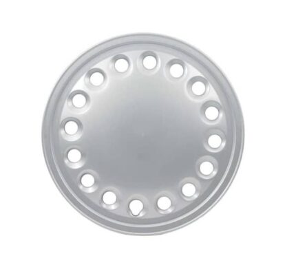 14 Inch Silver Wheel Cover Single Only