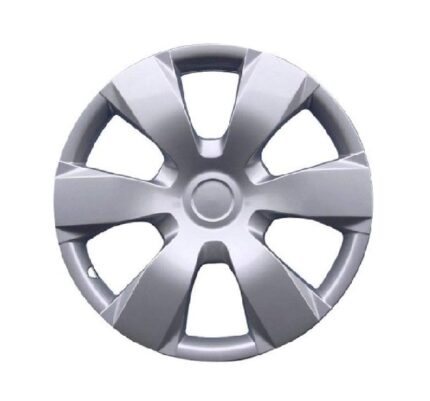 16 Silver Wheel Covers Single Only
