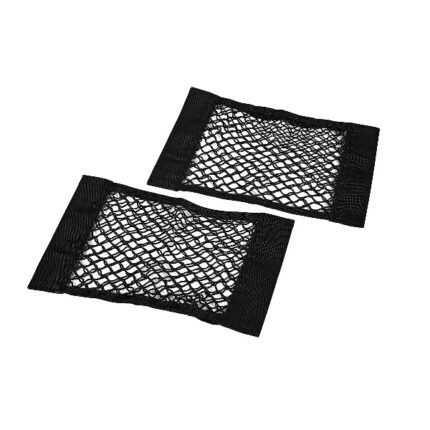 DISCONTINUED - Motor Vehicle Storage Net Bag - Set of 2
