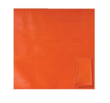 Emergency Sheet Orange 2X2M