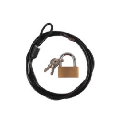 DISCONTINUED - Spiral Bicycle Cable Lock 2M