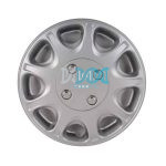 DISCONTINUED - 13 Silver Wheel Covers