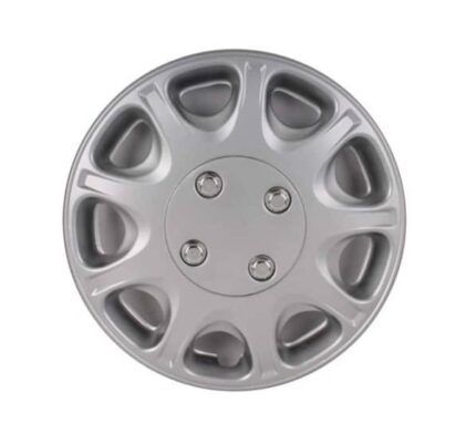 DISCONTINUED - 13 Silver Wheel Covers