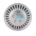 13 Silver Wheel Covers